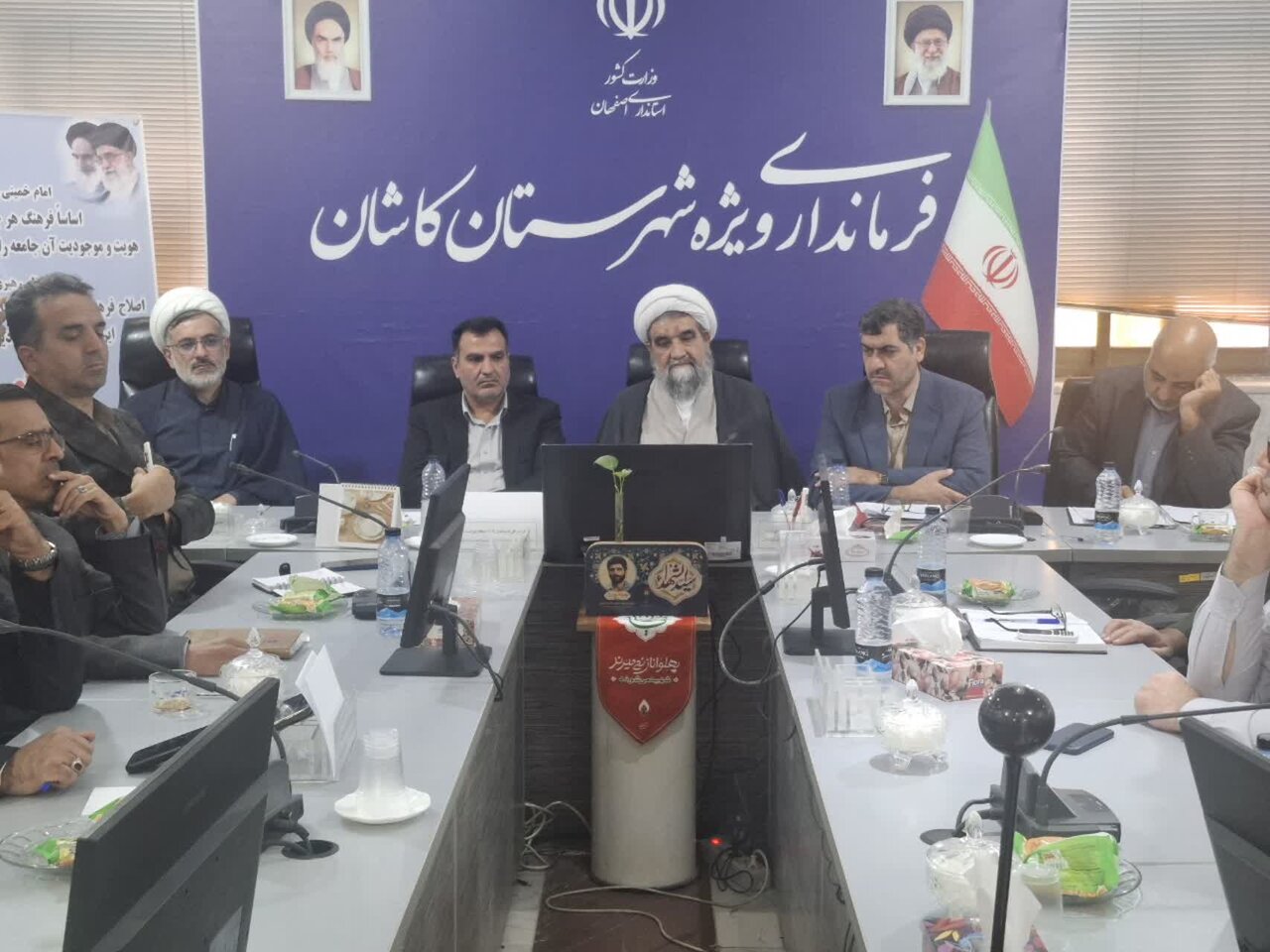 کاشان همواره مهد پرورش فرهنگ اصیل ایرانی-اسلامی بوده است+عکس