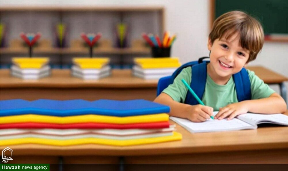 Uşaqların tərbiyəsi və şəxsiyyətinin inkişafında kitabın rolu