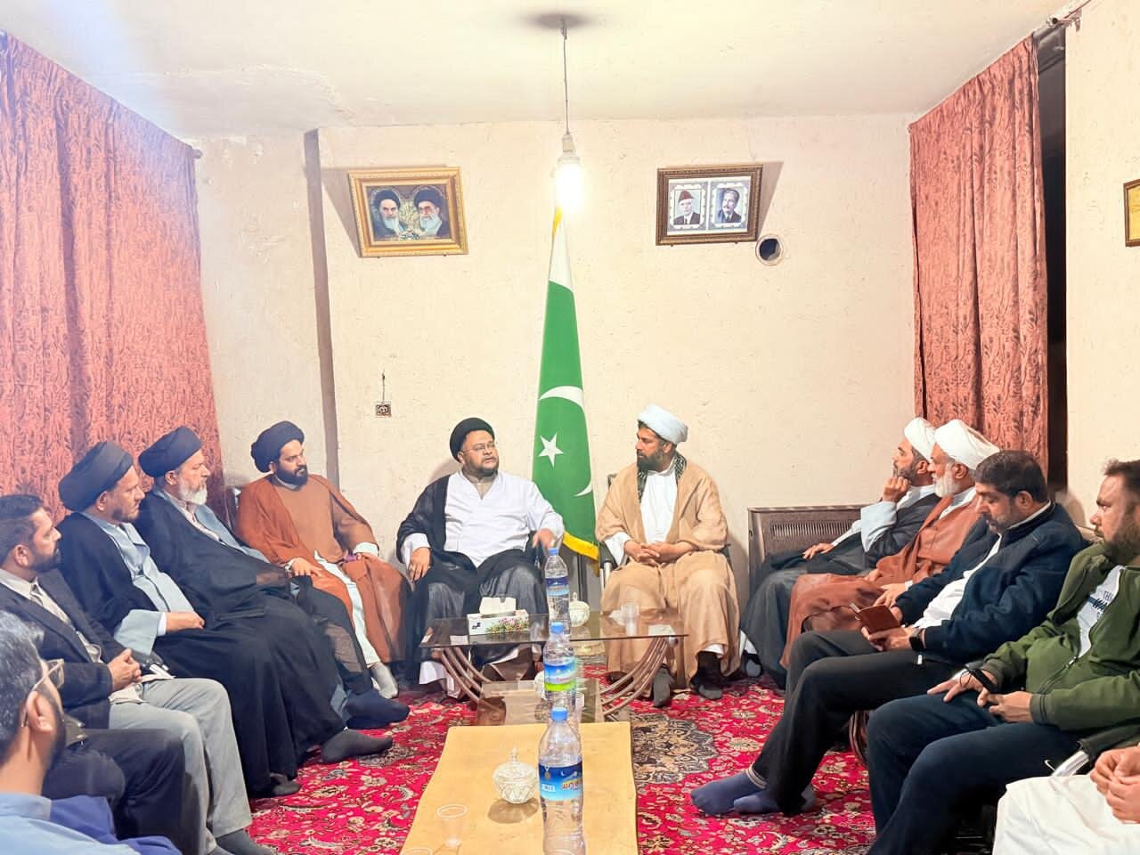 کارشناس دینی پاکستان: ریشه نهضت‌های مقاومت جهانی در مکتب عاشورا است