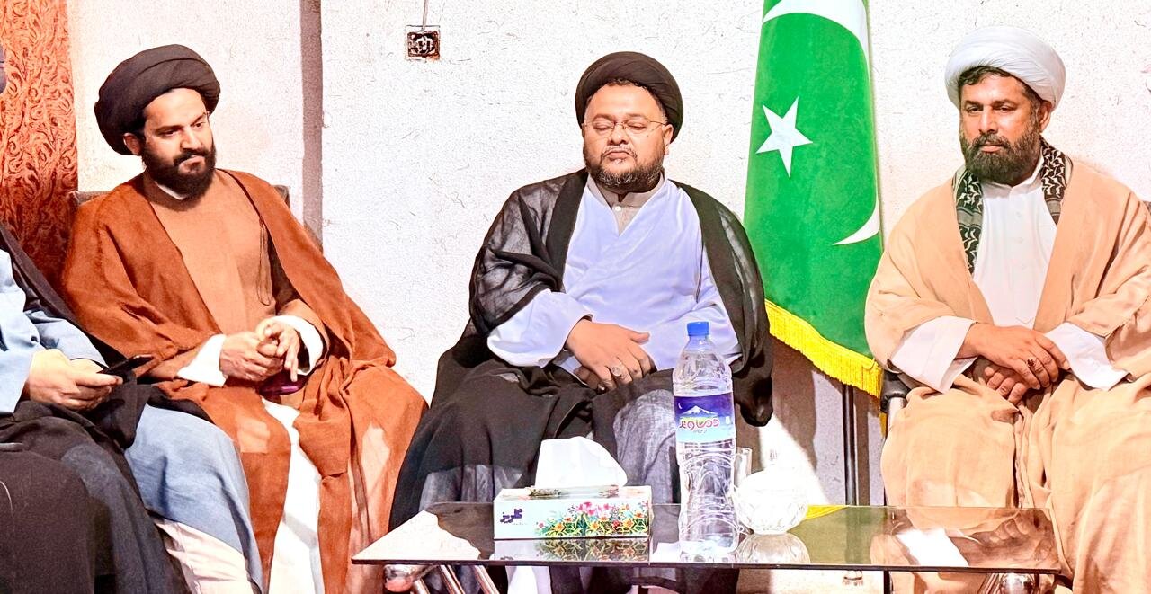 کارشناس دینی پاکستان: ریشه نهضت‌های مقاومت جهانی در مکتب عاشورا است