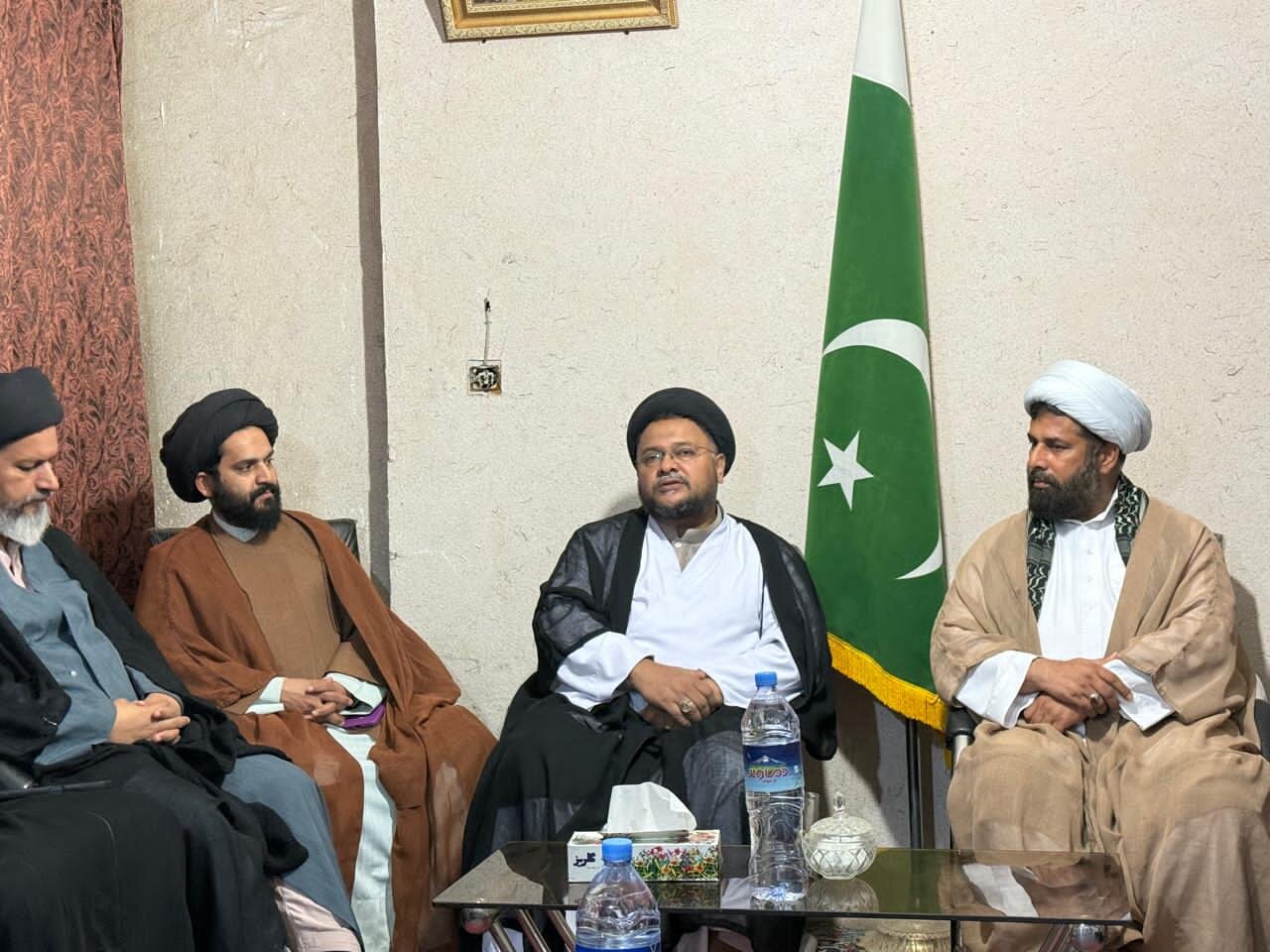 کارشناس دینی پاکستان: ریشه نهضتهای مقاومت جهانی در مکتب عاشورا است