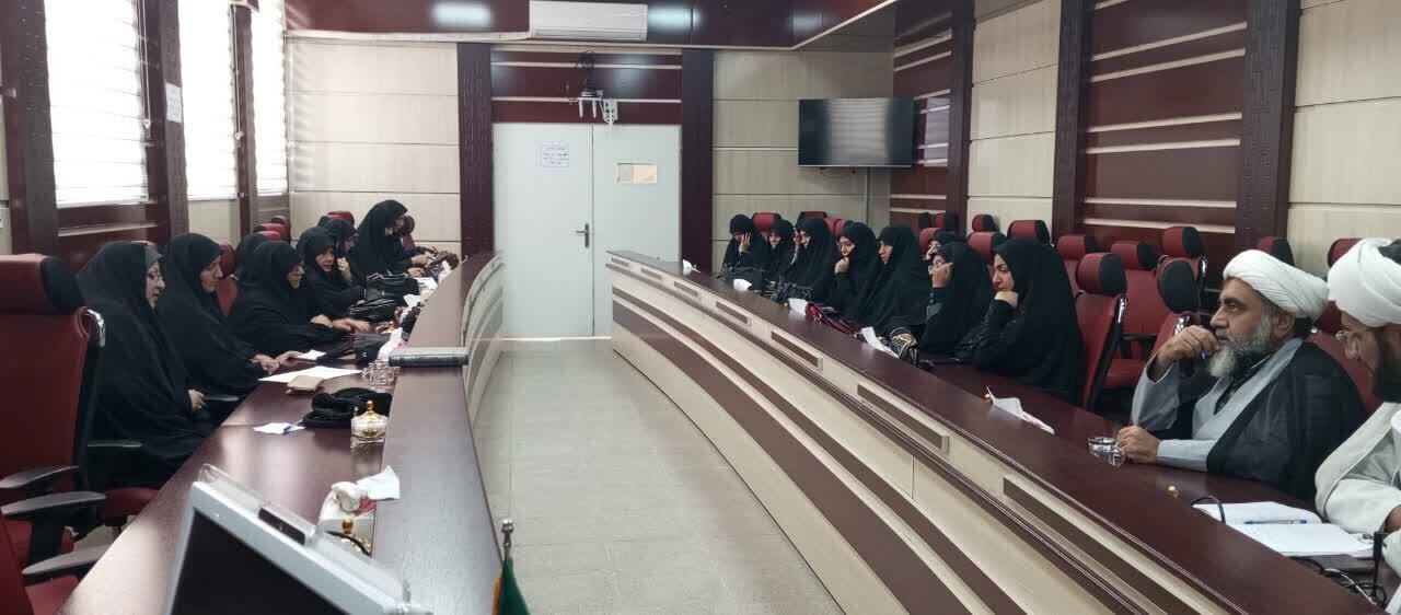 جلسه هماهنگی مربیان طرح امین شهربابک برگزار شد+عکس