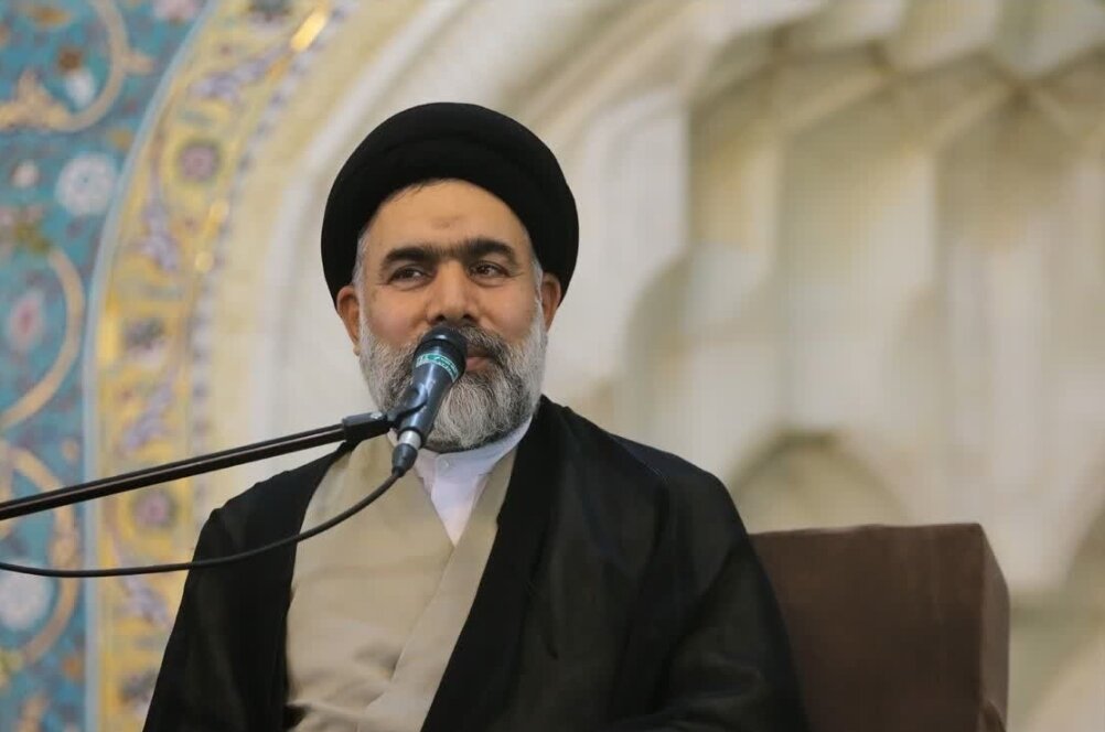 خشنودی حضرت زهرا (س) ملاک رضایت خدا و رسول است