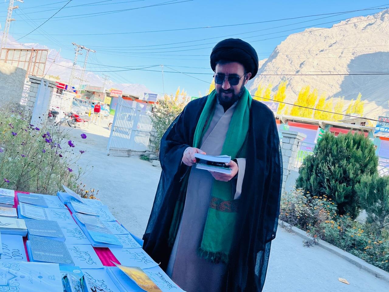 کتاب ”غدیر کا قرآنی تصور“ کی سکردو میں شاندار تقریبِ رونمائی/ غدیر محض ایک واقعہ نہیں، بلکہ ہر دور کے انسانوں کے لیے رہنمائی کا سرچشمہ ہے، مقررین