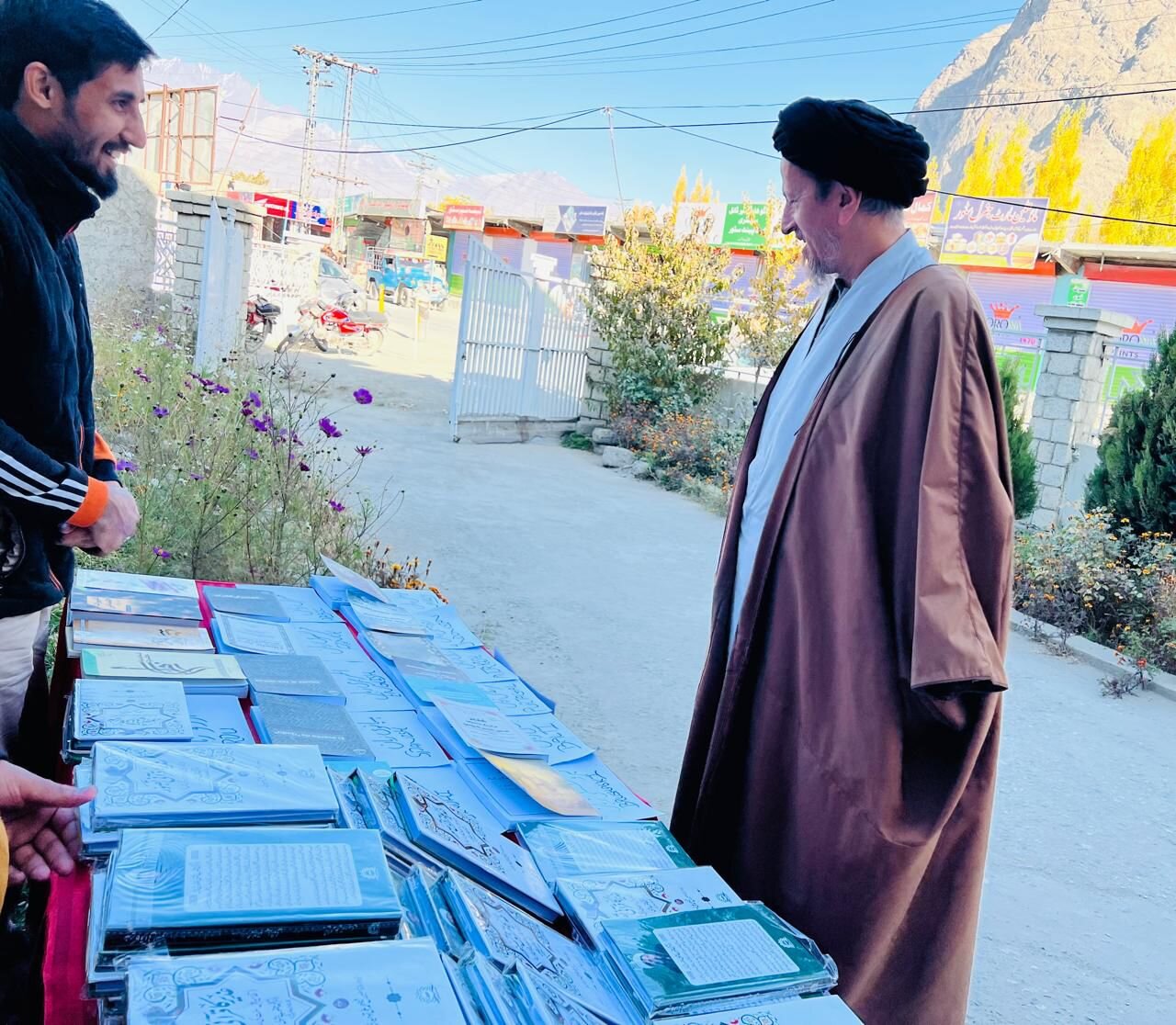 کتاب ”غدیر کا قرآنی تصور“ کی سکردو میں شاندار تقریبِ رونمائی/ غدیر محض ایک واقعہ نہیں، بلکہ ہر دور کے انسانوں کے لیے رہنمائی کا سرچشمہ ہے، مقررین