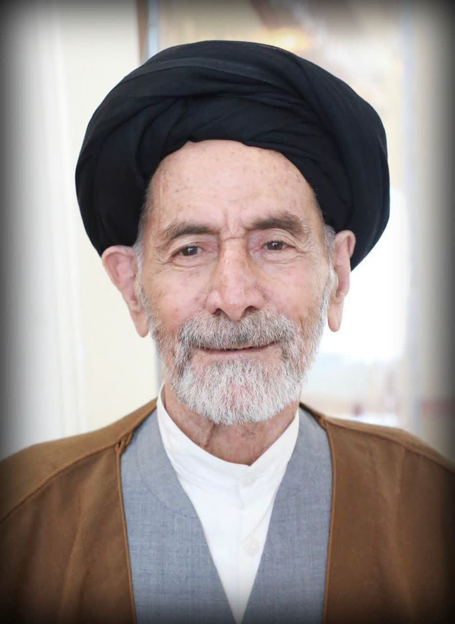 مرحوم حجت‌الاسلام والمسلمین شاهرخی عمر خود را در مسیر تهذیب و تزکیه نفس سپری کرد
