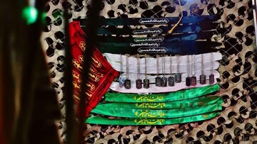 مراسم سالگرد شهدای گمنام دانشگاه علوم پزشکی کاشان برگزار شد+ تصاویر