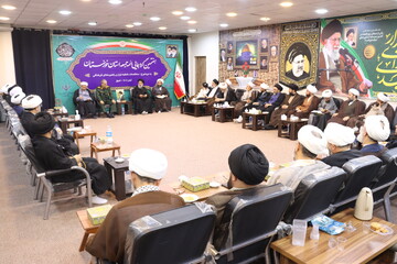 هفتمین گردهمایی ائمه جمعه خوزستان برگزار شد