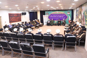 تصاویر/ هفتمین گردهمایی ائمه جمعه استان خوزستان