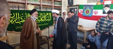 اعلام افراد برتر جشنواره مدرسه‌ای علامه حلی(ره) مدرسه علمیه اباصالح (عج)