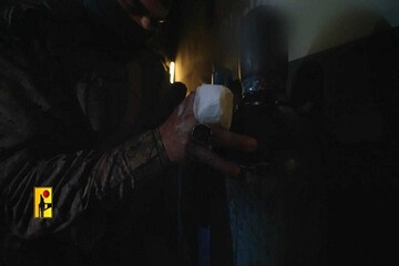 روایت جانباز بیجر از روحیه بالای مجاهدان حزب‌الله زیر آتش و هواپیماهای شناسایی