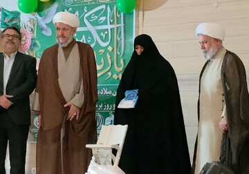 آیین رونمایی از کتاب «تأثیر توکل بر سلامت روان» در شهرستان باوی برگزار شد