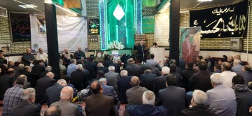 حجت‌الاسلام مقدم قوچانی، امام جماعت تراز انقلاب اسلامی بود