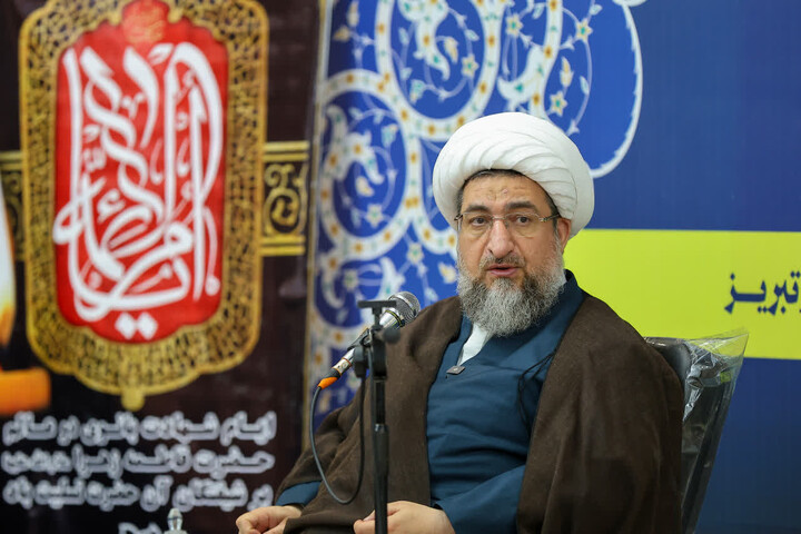 تصاویر |  افتتاحیه مجتمع فرهنگی مذهبی خاوران تبریز