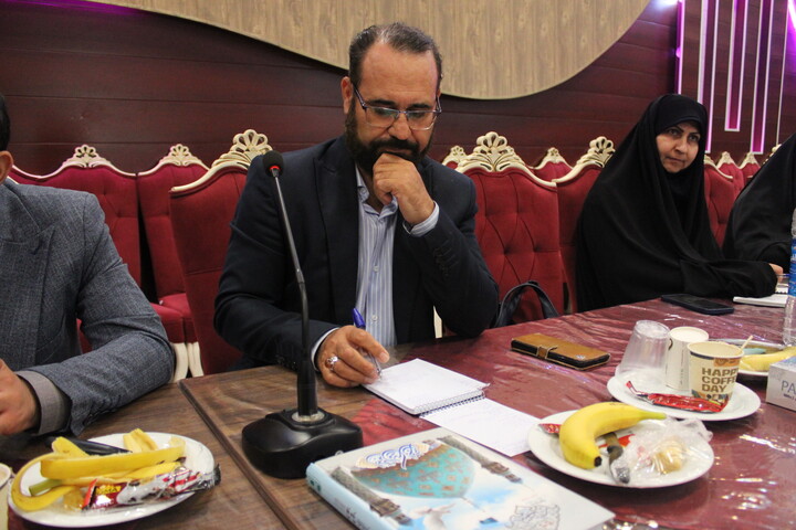 تصاویر/ برگزاری دوره توانمندسازی کارشناسان قرآن، عترت و نماز در ماهان