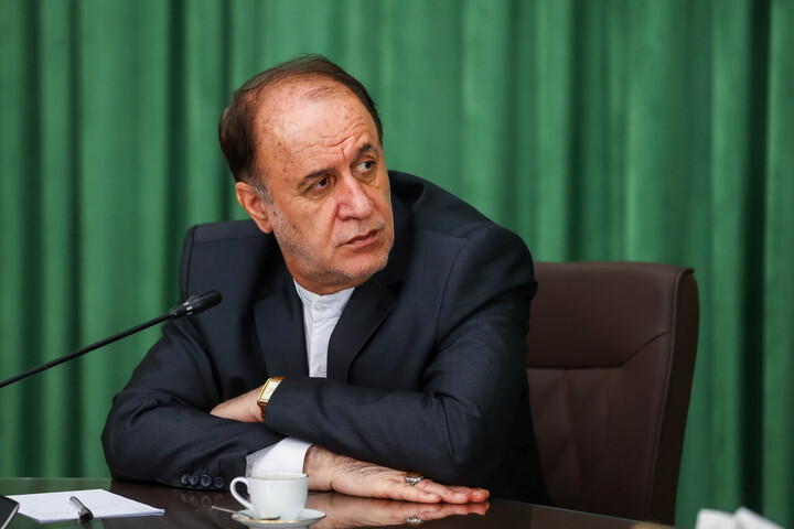 تصاویر/ جلسه شورای هماهنگی مجلس شورای اسلامی با حضور قالیباف