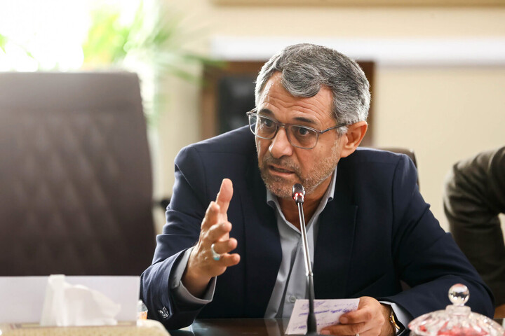 تصاویر/ جلسه شورای هماهنگی مجلس شورای اسلامی با حضور قالیباف