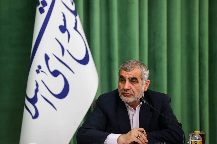 تصاویر/ جلسه شورای هماهنگی مجلس شورای اسلامی با حضور قالیباف