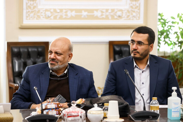 تصاویر/ جلسه شورای هماهنگی مجلس شورای اسلامی با حضور قالیباف