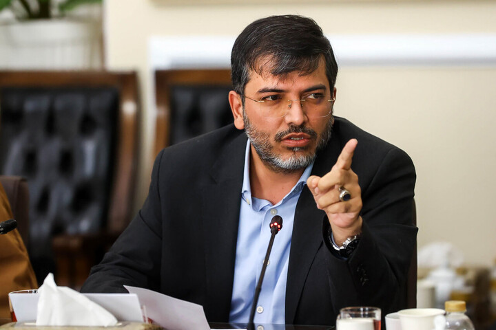 تصاویر/ جلسه شورای هماهنگی مجلس شورای اسلامی با حضور قالیباف