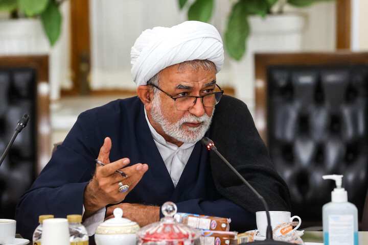 تصاویر/ جلسه شورای هماهنگی مجلس شورای اسلامی با حضور قالیباف