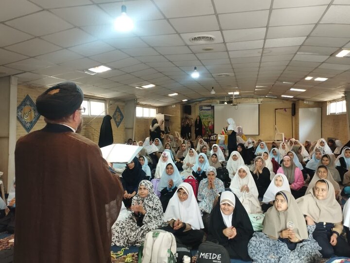 تصاویر/ مراسم بزرگداشت «روز ملی مبارزه با استکبار»