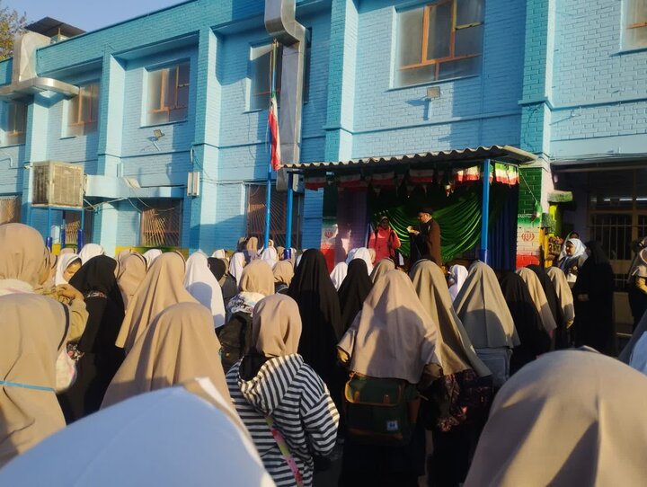 تصاویر/ مراسم بزرگداشت «روز ملی مبارزه با استکبار»