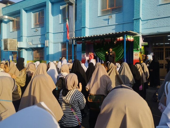 تصاویر/ مراسم بزرگداشت «روز ملی مبارزه با استکبار»