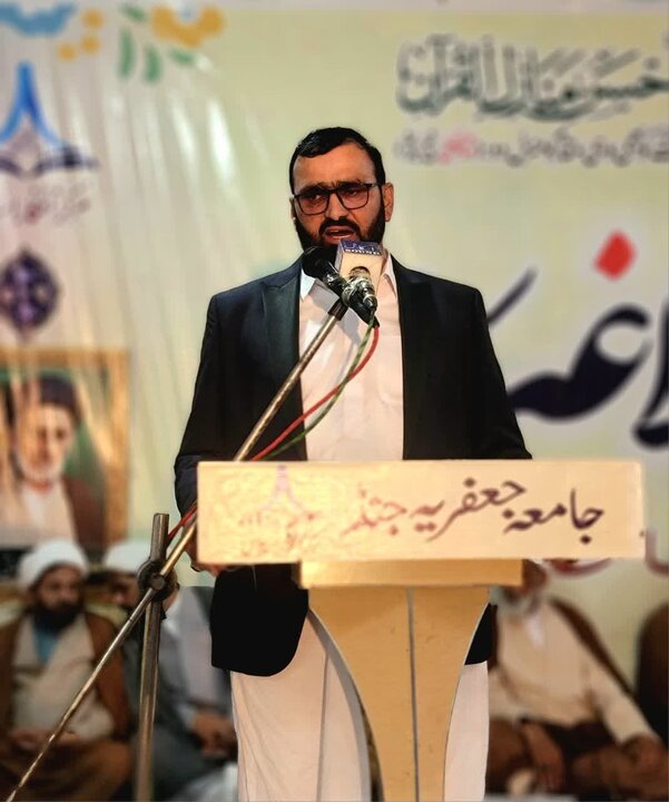 جامعہ جعفریہ جنڈ میں سالانہ اجتماع بعنوان "نہج البلاغہ کانفرنس 2025ء" کا انعقاد