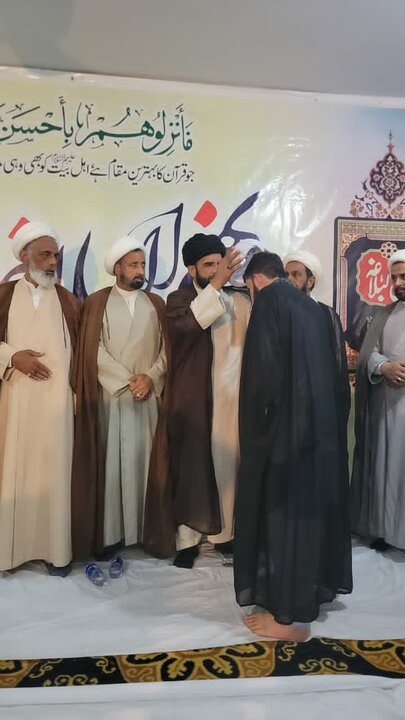 جامعہ جعفریہ جنڈ میں سالانہ اجتماع بعنوان "نہج البلاغہ کانفرنس 2025ء" کا انعقاد