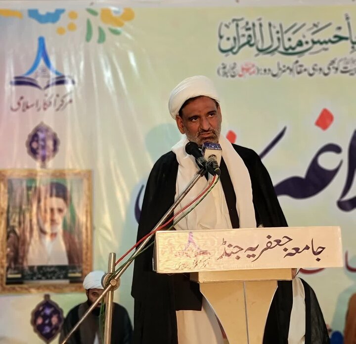 جامعہ جعفریہ جنڈ میں سالانہ اجتماع بعنوان "نہج البلاغہ کانفرنس 2025ء" کا انعقاد