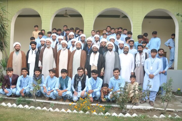 جامعہ جعفریہ جنڈ میں سالانہ اجتماع بعنوان "نہج البلاغہ کانفرنس 2025ء" کا انعقاد