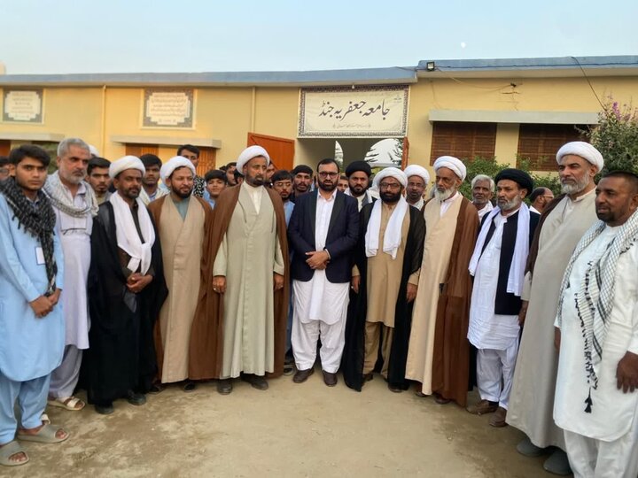 جامعہ جعفریہ جنڈ میں سالانہ اجتماع بعنوان "نہج البلاغہ کانفرنس 2025ء" کا انعقاد