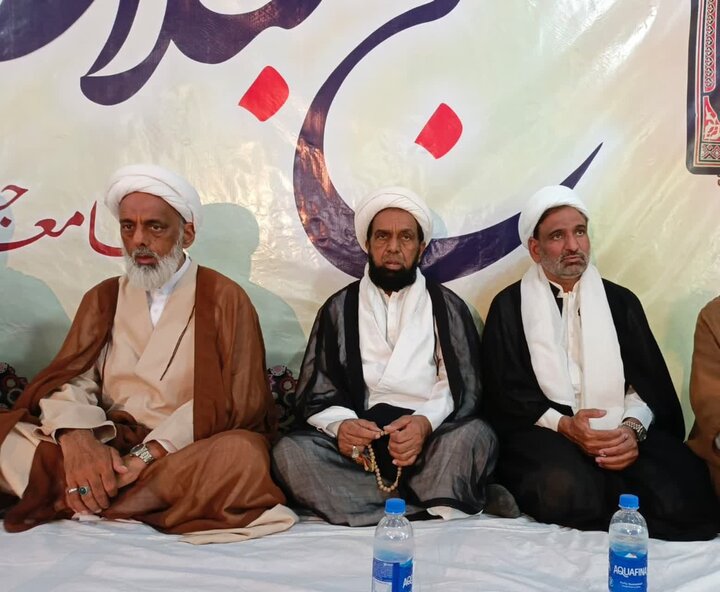 جامعہ جعفریہ جنڈ میں سالانہ اجتماع بعنوان "نہج البلاغہ کانفرنس 2025ء" کا انعقاد