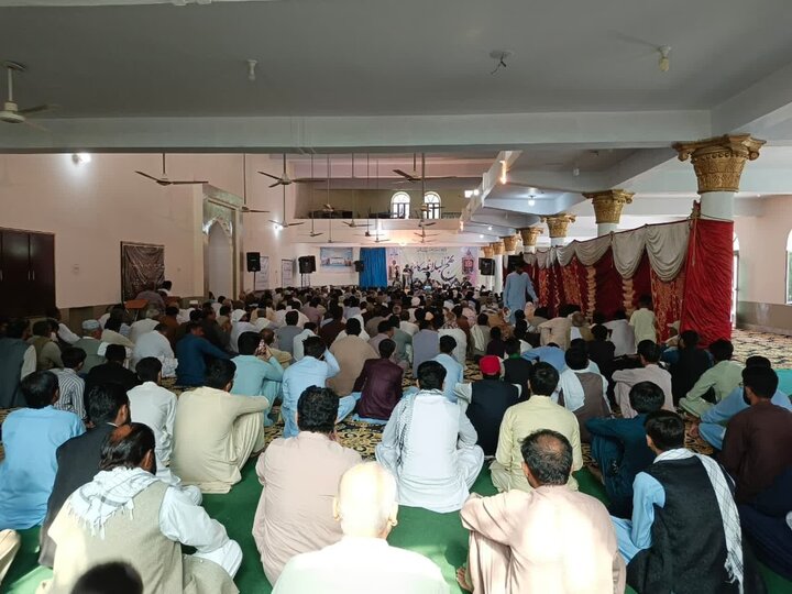 جامعہ جعفریہ جنڈ میں سالانہ اجتماع بعنوان "نہج البلاغہ کانفرنس 2025ء" کا انعقاد