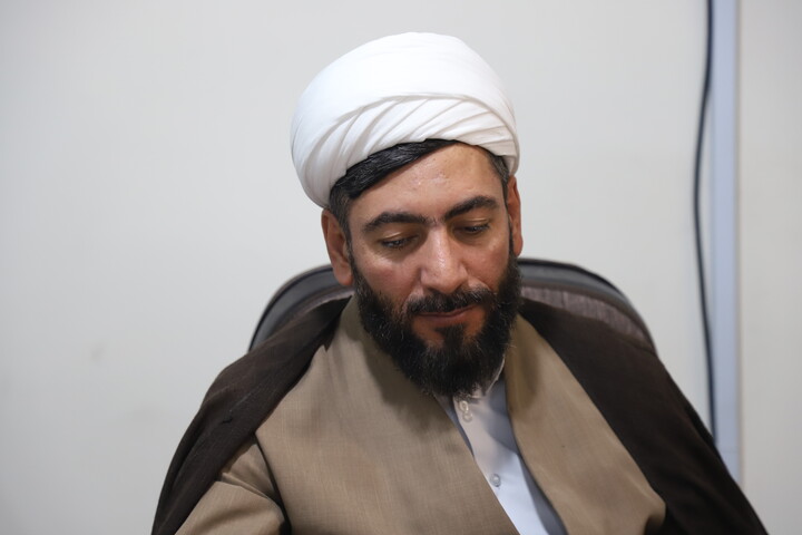 تصاویر/ جلسه شورای نهادهای حوزوی استان کردستان