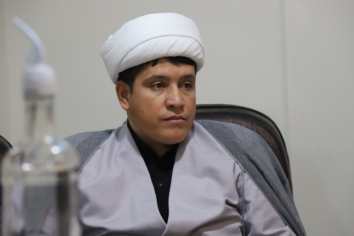 تصاویر/ جلسه شورای نهادهای حوزوی استان کردستان