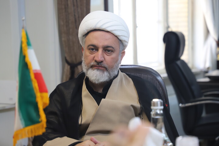 تصاویر/ جلسه شورای نهادهای حوزوی استان کردستان