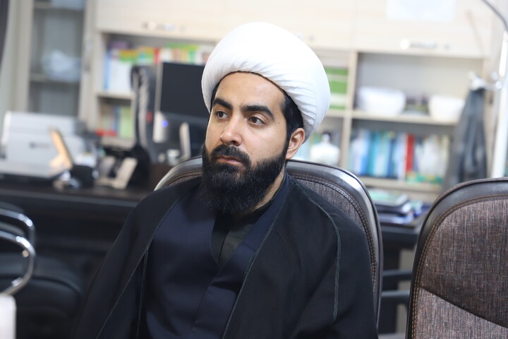 تصاویر/ جلسه شورای نهادهای حوزوی استان کردستان