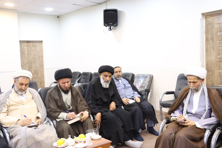 هفتمین گردهمایی ائمه جمعه استان خوزستان