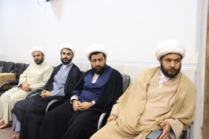 هفتمین گردهمایی ائمه جمعه استان خوزستان