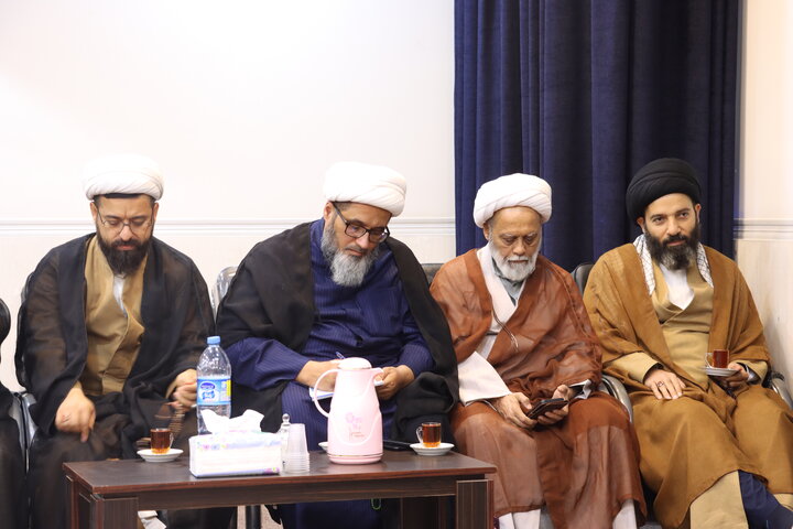 هفتمین گردهمایی ائمه جمعه استان خوزستان