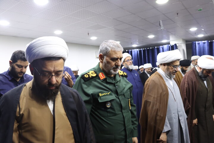 هفتمین گردهمایی ائمه جمعه استان خوزستان