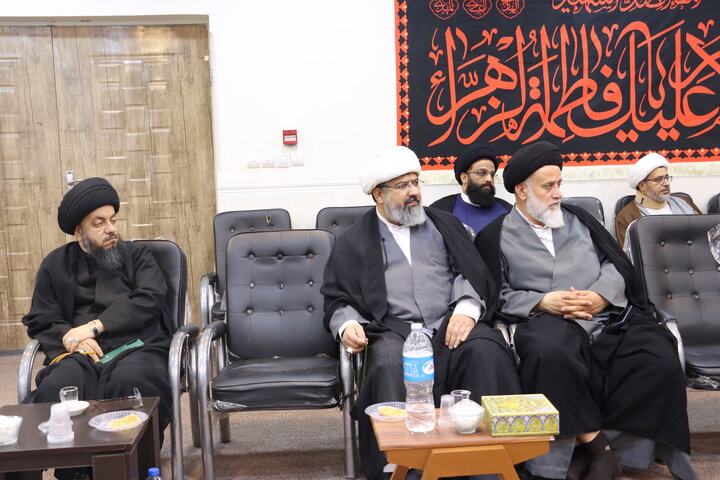 هفتمین گردهمایی ائمه جمعه استان خوزستان