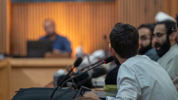 گردهمایی خانوادگی «نسیم عهد» ویژه فارغ‌التحصیلان مدرسه راهبری حل مسئله