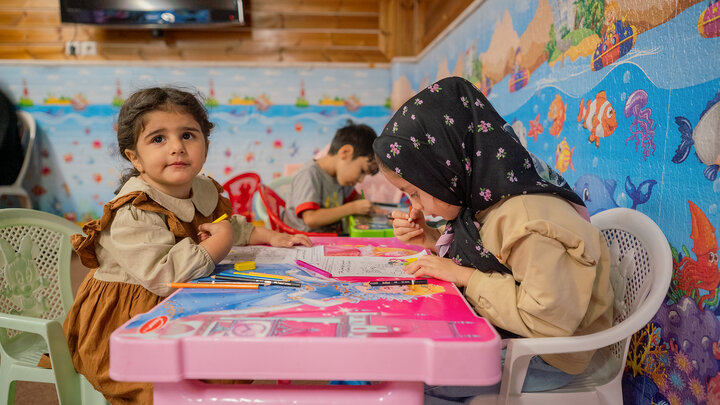 گردهمایی خانوادگی «نسیم عهد» ویژه فارغ‌التحصیلان مدرسه راهبری حل مسئله