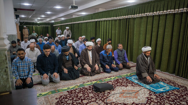 گردهمایی خانوادگی «نسیم عهد» ویژه فارغ‌التحصیلان مدرسه راهبری حل مسئله
