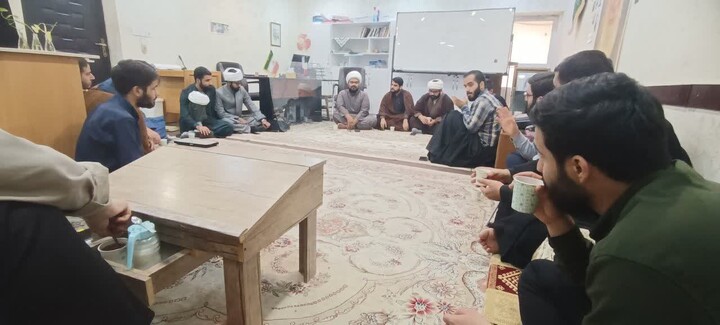 تصاویر/دوره دانش افزایی ویژه ایام فاطمیه در مدرسه علمیه حضرت ولیعصر(عج) اهواز