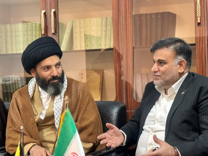 تصاویر/جلسه هماهنگی برگزاری مراسمات ایام فاطمیه برگزار شد