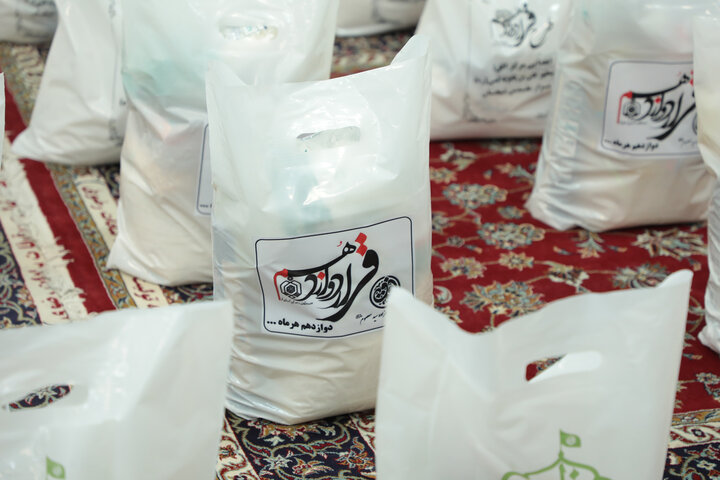 تصاویر/ آیین اجرای طرح قرار دوازدهم در حرم مطهر امامزاده موسی مبرقع(ع)